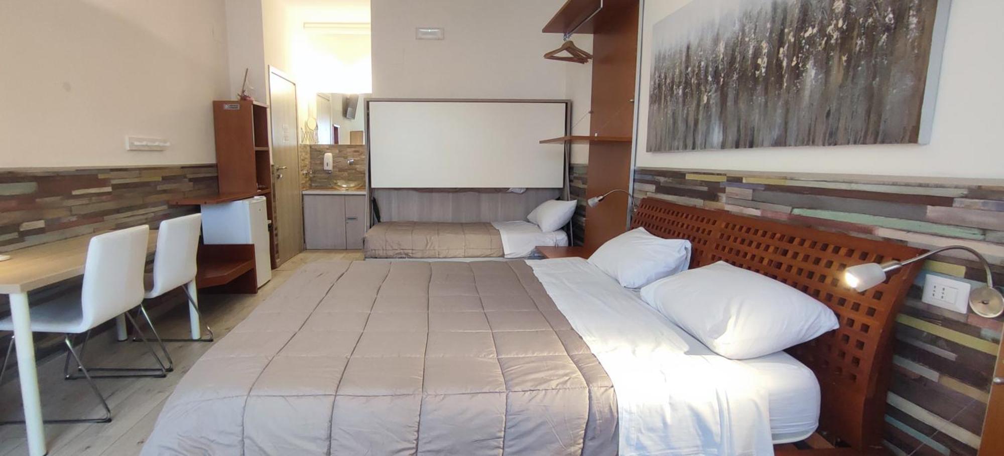 Nitto House Hotel Bari Exterior foto